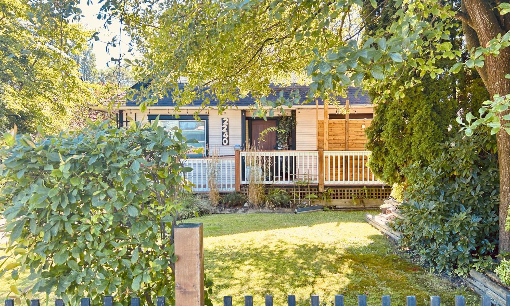 Airport-Yvr Guesthouse Richmond Kültér fotó